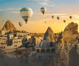 Kapadokya