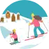 Hôtels pour les Vacances de Fin d'Année